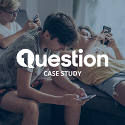 1Question Equity Crowdfunding: Case Study